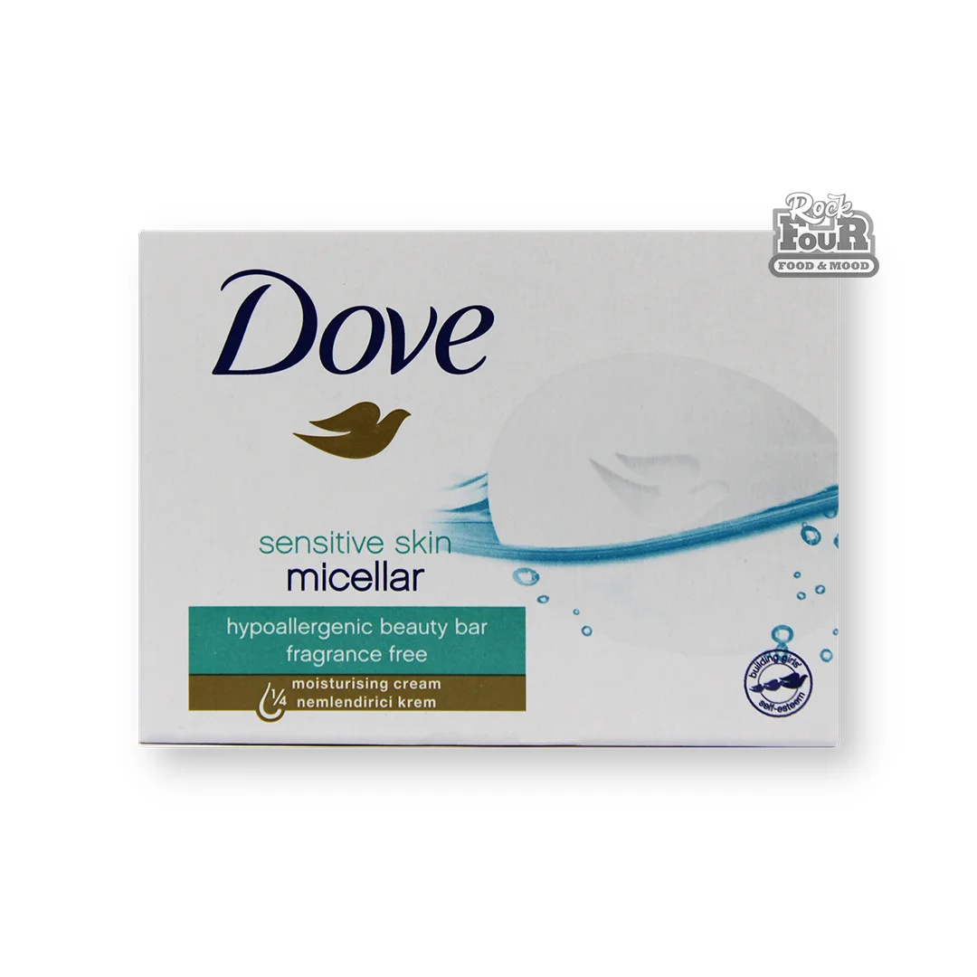 Կրեմ-օճառ կոսմետիկ «Dove Micellar» 90գ